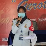 Kepala LPP Bengkulu Tingkatan Pola Pikir Bunda Kerja Melalui Corporate Universitu