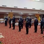 Terapkan Prokes Ketat, SMK SPAN Medan Gelar Acara Wisuda di Hotel Madani