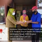 Desa Air Sebakul Sukses Bagikan BLT Tahap Dua