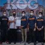 Fachrozi Terpilih dalam Musda sebagai Ketua K.O.G Medan