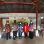 Desa Air Sebakul Konsen Tangani Covid-19