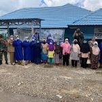 Puskesmas Kota Donok Targetkan 100 Lansia Divaksin