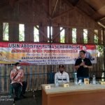 Reses, Warga Muhajirin Keluhkan Banjir
