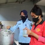 Narapidana Lapas Perempuan Kelas IIB Bengkulu Semakin Produktif di Tengah Pandemi Covid-19