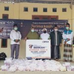 Berkah Kurban Sinergitas BPKH dan NU Care LazisNU Bagikan Qurban Pada 100 Warga Bengkulu Tengah.