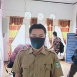 Cair Bantuan PKH dan BST Beras 10 Kg, Langsung di Serahkan Secara Simbolis Oleh Bupati.