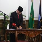 Lantik Pejabat, Gubernur Rohidin Minta ASN Melek Teknologi dan Miliki Sensitivitas Sosial