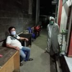 Jaga Berbatasan Tim Gugus Tugas C-19 Lebong Curup Temukan Kades Talang Leak 1 Positif Covid-19