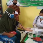 Lonjakan Minat Warga Vaksinasi Covid-19 Meningkat, Nakes Kewalahan