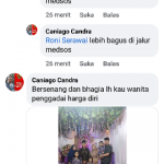 Terkait Komentar Panas Terhadap Foto Pertunangan Bawahanya, Ini Kata Kepala Puskesmas Kota Donok