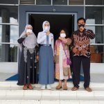 Putri Terbaik Bengkulu Tengah Berangkat Hari ini Ikuti Paskibra Nasional