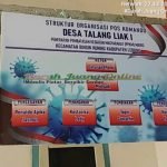 PPKM Desa Talang Liak 1 Belum Maksimal, Kades; Masih Banyak Warga yang Abai.