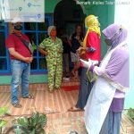 Warga Talang Liak 1 Kab. Lebong Positif Covid- 19, Kades; Selama Isolasi Mandiri Akan Kita Bantu Kebutuhannya.