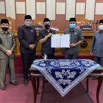 Dedi Wahyudi Sampaikan Apresiasi Terhadap Pandangan Umum Fraksi Atas Enam Raperda Kota Bengkulu