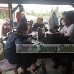 Tekan Mewabahnya Covid-19, Polsek Talang Empat Lakukan Ini
