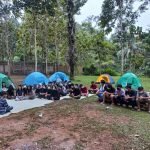 Adakan Kegiatan Dengan Tema Milineal Berjaya, Komunitas Aksi Milineal Gandeng Balqis Talitha Ardila