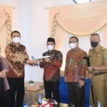 CEO Sumatera Region PT Garuda Indonesia, Datangi Berendo Kota Bengkulu Dalam Rangka Membahas Program Kerja Pemerintah Kota Bengkulu