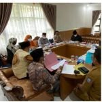 DPRD Kota Bengkulu Mulai Membahas PPAS Tingkat Komisi
