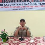 Ingin Ada Regenerasi, Ibnu Ikhsan Izin Pamit Dari Koni Benteng