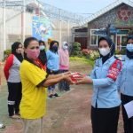 Peduli Warga Binaan Lapas Perempuan Kelas IIB Bengkulu Lakukan Ini