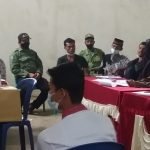 Desa Tik Kuto Gelar Pemilihan BPD