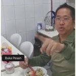 Warga Geram, Diduga Positif C-19 Laki-laki Ini Viralkan Aksi Nekatnya Berkeliaran