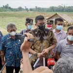 Walikota Medan Tinjau TPU C-19 Simalingkar Medan, ini Kapasitasnya