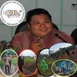 Potradnas, KPOTI Kabupaten Lebong Siapkan Atlit Tradisional