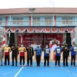 459 Warga Binaan Lapas Narkotika Pem.Siantar Dapat Remisi Umum HUT RI