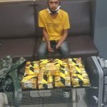 Diduga Kurir Sabu sabu, Laki-laki ini Diringkus Ditresnarkoba Polda Sumut