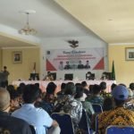 Ada Apa? Pemkab Lebong Undang Seluruh Kades Bahas 8% Dana DD Wajib Penanganan C-19