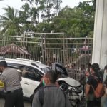 4 Korban Lakalantas Alami Luka Berat, Disini TKPnya