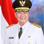 Almarhum Nasrul Abit, Mantan Wagub Sumbar di Makamkan Di Kampung Halamannya