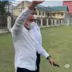 Gubsu Sambangi Markas PSMS Medan, Ada Apa..?