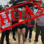 Penangkapan Perampok Toko Emas Pasar Simpang Limun Terbukti Hoax