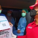 Vaksinasi Door to Door BIN Berlanjut di Binjai