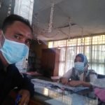 Pasca Positif Covid-19, Kadis Perpustakaan dan Kearsipan Benteng Belum Terima Tamu