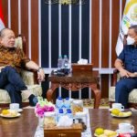 Terima Audiensi Bupati Wajo, Ketua DPD RI Bahas Tindak Lanjut Revitalisasi Masjid Tua Tosora