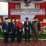 Dengarkan Pidato Presiden, DPRD Provinsi Bengkulu Gelar Sidang Paripurna