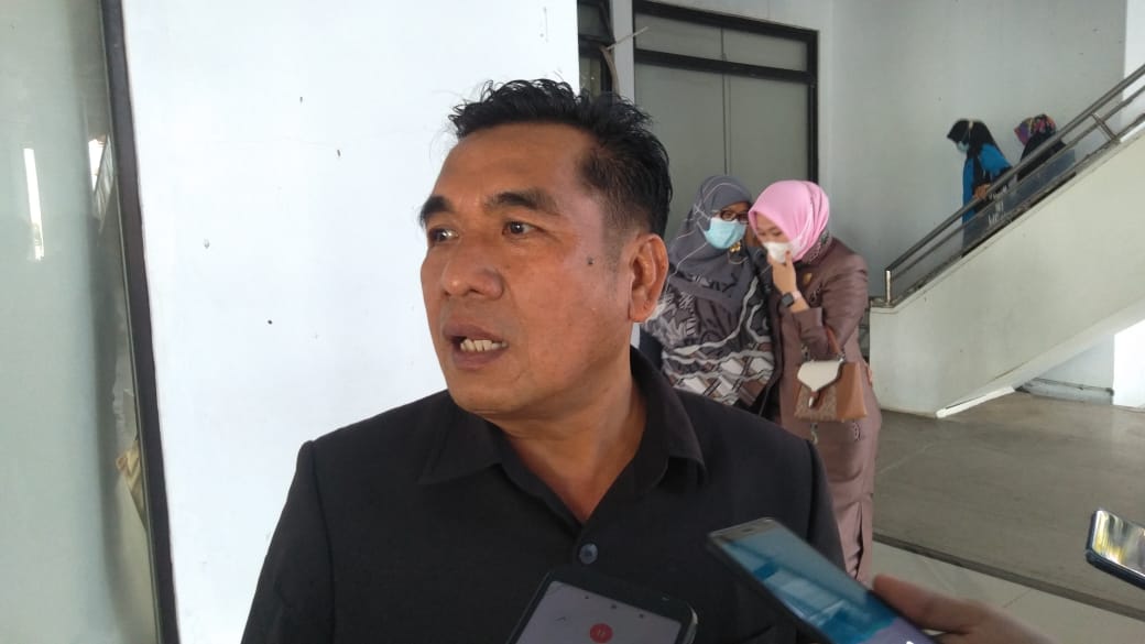 Anggota Badan Anggaran (Bangar) DPRD Provinsi Bengkulu, Edwar Samsi.