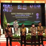 Senator Asal Aceh Dilantik Sebagai Ketua Pengurus MN KAHMI