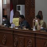 DPRD Provinsi Bengkulu Meminta Rapat Paripurna Ditunda