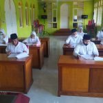 Direktorat Bimas Islam Kementerian Agama Islam RI Sumbar Melakukan Pemetaan Potensi dan Kemampuan Penyuluh Agama Islam