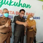 Kepala Dinas Pendidikan Provinsi Sumsel Kukuhkan 371 Peserta Didik Baru SMA Negeri Plus 17 Palembang