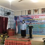 Pelantikan dan Pengambilan Sumpah Jabatan Ka.KPR Rutan Perempuan Medan