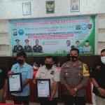 KSJ – GIAN MoU Cegah Narkoba dan Bangun Rumah Rehabilitasi Narkoba
