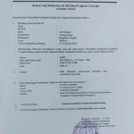 Info Penting: Telah Hilang Dokumen Penting “Sertifikat Tanah An. Idris”