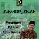 Menuju Presidium KAHMI, Suhanderi Mendapat Dukungan Banyak Pihak