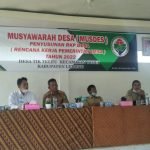 Jaring Aspirasi Masyarakat, Pemdes Ini Gelar Musyawarah Desa