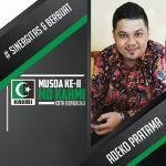 Musda Ke II MD Kahmi Kota Bengkulu, Adeko: Ayo Kita Berlomba-Lomba Ambil Peran